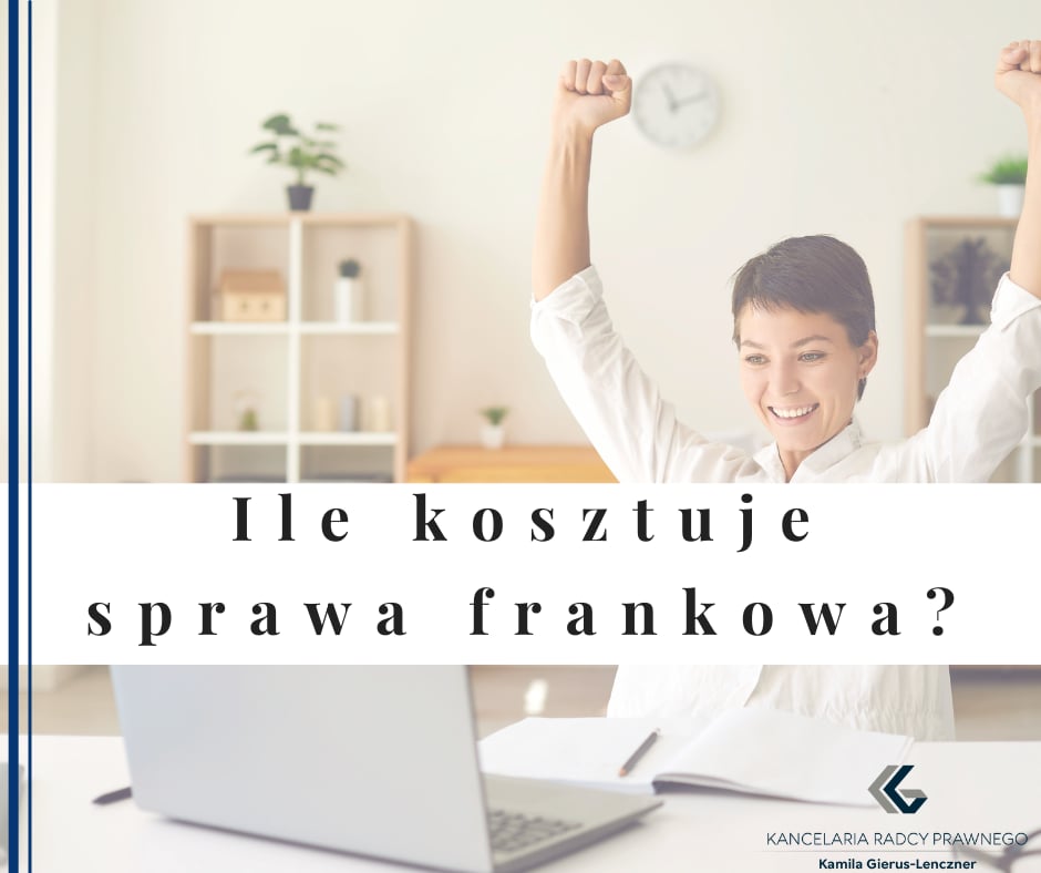 Ile kosztuje sprawa frankowa?
              
